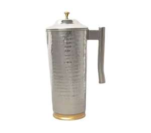 Jarra de Cobre Ecológica de Lujo Moderna en Oferta, Tetera de Diseño Personalizado para Hoteles y Restaurantes a Precio Económico - Product Image 2