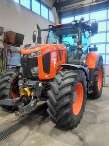 Tractor Agrícola KUBOTA M7173 |   Tractor Agrícola Diésel de 170HP con Tracción en las 4 Ruedas para Trabajo Pesado - Product Image 6