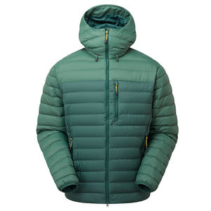 Veste matelassée pour homme, prête pour l'extérieur, avec coque imperméable et isolation thermique confortable - Product Image 4