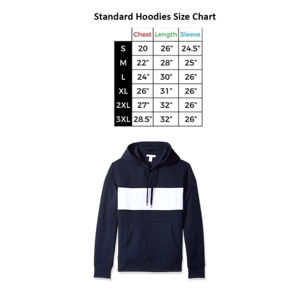 Plus size Men Pullover Hoodie High Quality Street Wear Custom Hooded Pullover Sweatshirts <b>Thick</b> <b>Fleece</b> Pullover Hoodies - Product Image 6