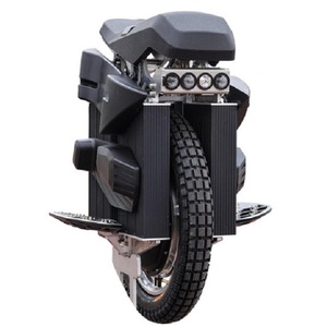 Nuevo Monociclo Eléctrico Begodes EX30 de 4000W con Motor de Aleación de Aluminio, Suspensión y Batería de 3600WH134V - Product Image 2