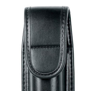 Étui compact pour spray au poivre, porte-clés en cuir, accessoire d'autodéfense, support léger et protecteur pour spray de sécurité, transport quotidien - Product Image 6