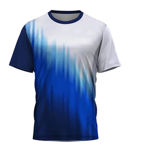 Vêtements de sport respirants entraînement maillot de football chemises de football uniforme de vêtements de football pour hommes - Product Image 2