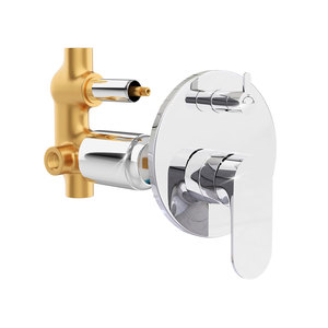 Desviador de Alto Flujo Sostenible Bau de Bajo MOQ, Desviador de Alto Flujo de Alta Resistencia en Venta Online - Product Image 1