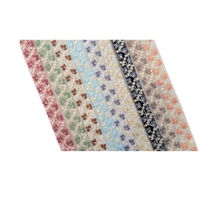 2025 High-End Embroidered Lace with <b>Sequin</b> Decoration for Couture High Fashion Dresses & Crafting Wholesale - Product Image 1