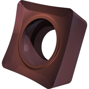 Inserto de Herramienta de Torneado Giratorio ISO SCGT 09T308E-SF3T8415 D.4.4mm con Recubrimiento PVD para PU 10 Indexable - Product Image 1