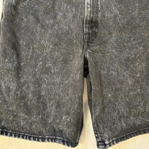 Prix pas cher hiver chaud lavage à l'acide Shorts 2025 sur mesure lavage à l'acide maille Shorts produit d'hiver - Product Image 6