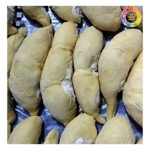 Durian Ri6 congelé, viande Monthong, pulpe de durian au goût sucré de qualité supérieure IQF, Mongthong congelé et Ri6 Durian pour desserts, smoothies - Product Image 3