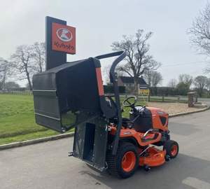 Pour Kubota G261HD tracteur de qualité industrielle 1800W tondeuse à gazon de jardin 2 temps sans fil pour tondre la pelouse - Product Image 5