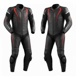 <b>mens</b> jackets jacket <b>for</b> <b>men</b> motorcycle racing leather <b>suit</b> one piece biker riding protective gear motorbike track racing apparel - Product Image 1
