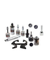 Kit d'accessoires de montage de lunette en acier pour le rechargement et le sertissage 6X/8X, haute durabilité, pour le tir sportif et la chasse en extérieur Oren Celik Makina ORM600x716