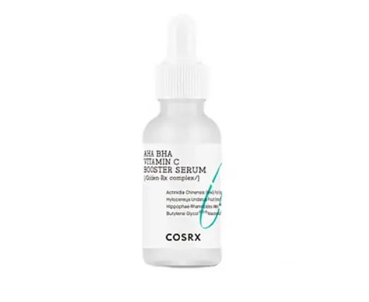 Refresh AHA BHA Vitamina C Booster Serum 30ml