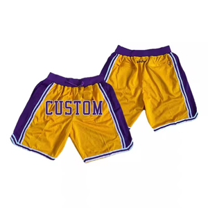 Shorts de sport décontractés en coton biologique de haute qualité, fabriqués au Pakistan, pour hommes, en maille, séchage rapide, avec cordon de serrage, design personnalisé - Product Image 2