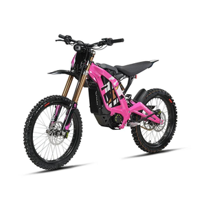 Motocicleta eléctrica Surron para adultos con motor potente, batería de alta eficiencia y estabilidad superior en todo tipo de terreno. - Product Image 2