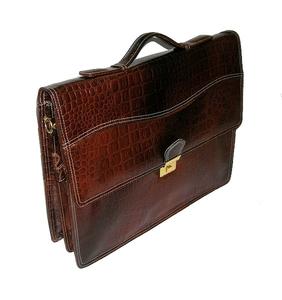 Sac Portable en cuir pour hommes, sac de messager Portable Durable, en feutre, pour ordinateur Portable, pour les entreprises - Product Image 4