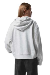 Conjunto de sudadera con capucha y pantalones de chándal acampanados con parche de socorro y pantalones de chándal personalizados superventas con cremallera para hombres y mujeres - Product Image 6