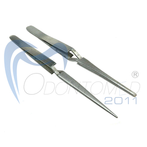 Pincher profesional de acero inoxidable para decoración de uñas, empujador de cutículas multifunción 3 en 1, pinzas para dar forma a uñas postizas para manicura - Product Image 4