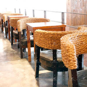 Ensemble de jardin ATC Project Caffe Bene Galeto & Waffle Exquisite Outdoor Collection - Product Image 1