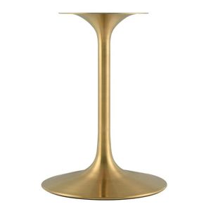โต๊ะฐานกลมทองโต๊ะกาแฟโต๊ะข้างโลหะดีไซน์เนอร์บ้านและโรงแรม - Product Image 6