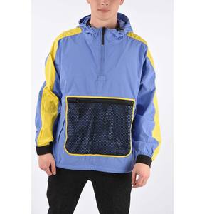 Chaqueta cortavientos hecha a medida, novedad de 2025, fabricante en ropa informal de calle, ropa para exteriores, chaqueta cortavientos para hombres - Product Image 5