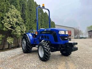 Lovol รถแทรคเตอร์การเกษตร504N ใหม่2022 4WD รถแทรกเตอร์ฟาร์มขนาดกะทัดรัดเครื่องจักรการเกษตรที่ทนทานบริการ OEM ส่งออกทั่วโลก - Product Image 6