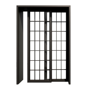 Le profil en aluminium professionnel de <span class=keywords><strong>porte</strong></span> <span class=keywords><strong>coulissante</strong></span> stocke la K-valeur étroite moyenne avec le grand <span class=keywords><strong>prix</strong></span> - Product Image 1