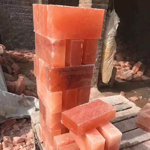 Ladrillos y Azulejos de Sal del Himalaya Natural de Alta Calidad, Sal Rosa Hecha a Mano, Ladrillos de Sal de Primera Calidad - Product Image 6