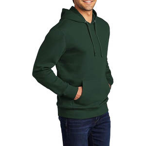 Sweats en éponge française Sweats à capuche de haute qualité pour hommes Sweat à col rond épais en coton personnalisé Sweats à capuche pour hommes - Product Image 6