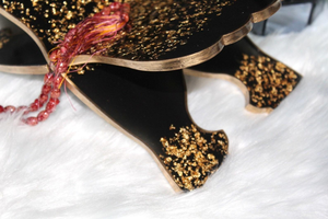 Offre Spéciale Résine Art Islam Coran Titulaire Stand Étagère En Bois avec Fée Modèle Idée Cadeau pour Coran Livre Lecture par tradebit - Product Image 2