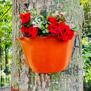 กระถางพลาสติกสำหรับดอกไม้และต้นไม้ - Product Image 3