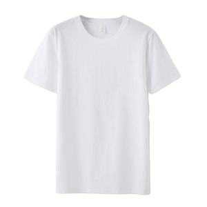T-shirt tendance pour homme, 100% coton, logo personnalisé, T-shirt surdimensionné, vente chaude, faible MOQ, vente en gros, export OME, haute qualité - Product Image 3