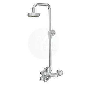 Ensemble de salle de bain moderne et à usage régulier River Grohi, robinetterie avec design raffiné, contrôle facile, disposition de la salle de bain - Product Image 1