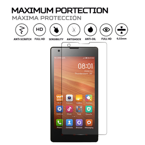 ANTISHOCK สำหรับเสี่ยวมี่ ฮองมี 1s ฟิล์มกันรอยหน้าจอ อุปกรณ์เสริมมือถือที่ทนทานและดูดซับแรงกระแทก - Product Image 1