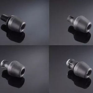 Protectores de Eje de Rueda Delantera y Trasera LIGHTECH ARY107 para Motocicletas Yamaha R1 y R6 y Accesorios para Ruedas de ATV - Product Image 1