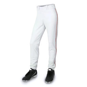Conjunto de uniforme de béisbol transpirable de secado rápido para hombre, precio al por mayor, nuevo modelo de ropa de softball a la venta - Product Image 6