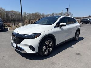 Mercedes-Benz EQE 350 4MATIC 2024 d'occasion en excellent état – Berline 1-vitesse - Product Image 5