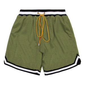 Wholesale Customization logo Beach Basketball <b>Shorts</b> Summer Mesh <b>Shorts</b> Breathable Sweat Wicking Jogging <b>Mens</b> Gym <b>Shorts</b> - Product Image 2