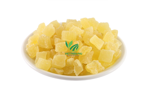 Piña Seca de Alta Calidad de VIET THIEN PHU Industrial Production, Sabor Dulce, Empaque a Granel 100g/200g/500g, Secado al Aire - Product Image 3