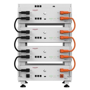 แบตเตอรี่ความเร็วสูง Sunwoda 51.2V 100Ah ประสิทธิภาพสูงสุดอัจฉริยะ - พลังงานใหม่มาตรฐานสากลอัจฉริยะ - Product Image 2