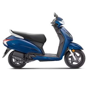 Nueva Motocicleta Scooter Urbana Activas 110 cc 2025, Automática, Eficiente en Consumo de Combustible, Transmisión CVT, Bicicleta para Desplazamientos - Product Image 3