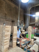 Consolades modernes en bois massif |   Supports décoratifs et fonctionnels pour îlot de cuisine, pour usage en villa et hôtel |   Anti-insectes