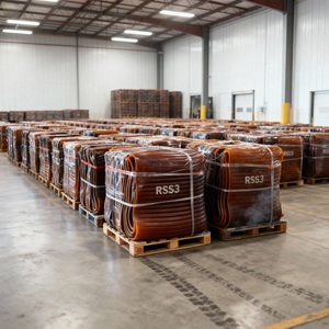 แผ่นยางรมควันยาง RSS5สำหรับใช้ในอุตสาหกรรมต้นทุนต่ำ - Product Image 2