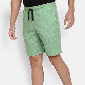 Concevez votre propre logo Shorts décontractés pour hommes en toile Séchage rapide Respirant de haute qualité Meilleures ventes à vendre - Product Image 2