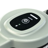 Canon à mousse électrique pour le detailing automobile mains libres, outil de lavage sans contact