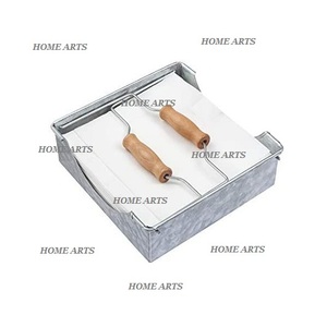 Standard Design Galvanized <b>Napkin</b> <b>Holder</b> Customized Shape And Size <b>Napkin</b> Tissue <b>Holder</b> At Lowest Price - Product Image 1