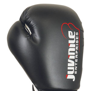 Guantes de Boxeo para Adultos de Cuero Genuino de Alta Calidad, Impermeables, Transpirables, que Absorben la Humedad, Guantes Profesionales para Entrenamiento de Boxeo - Product Image 3