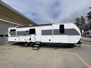 Nouvelle caravane de camping 2026 For_est Riv_er Sa_lem 29VBUD RV - Product Image 5