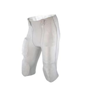 Top vente surdimensionné Fit imprimé Design court rembourré pantalon Football américain Football Streetwear ensembles respirant été en gros - Product Image 4