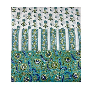 Tissu en coton de bonne qualité pour les robes de vêtements et décorations disponibles au prix de gros de l'Inde - Product Image 1