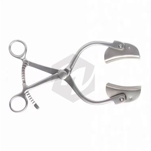 Alta calidad Venta caliente personalizado al por mayor Collin Retractor calidad fina Acero inoxidable cirugía quirúrgica instrumentos médicos - Product Image 2